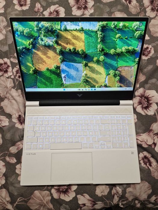 Laptop Gaming HP Victus 15, Intel i7 13620H, 16GB RAM DDR5, SSD 512 GB, Nvidia RTX5050 8GB