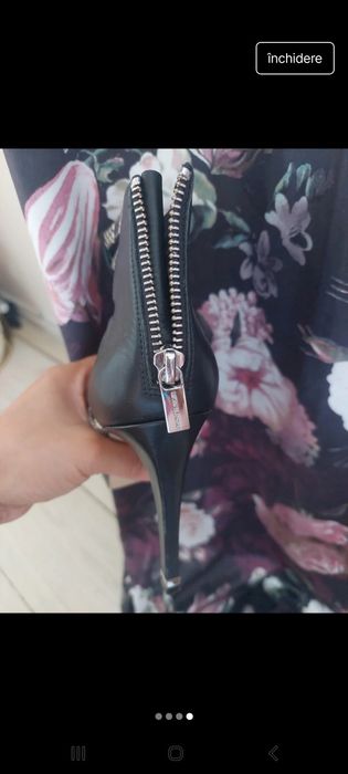 Sandale piele MK