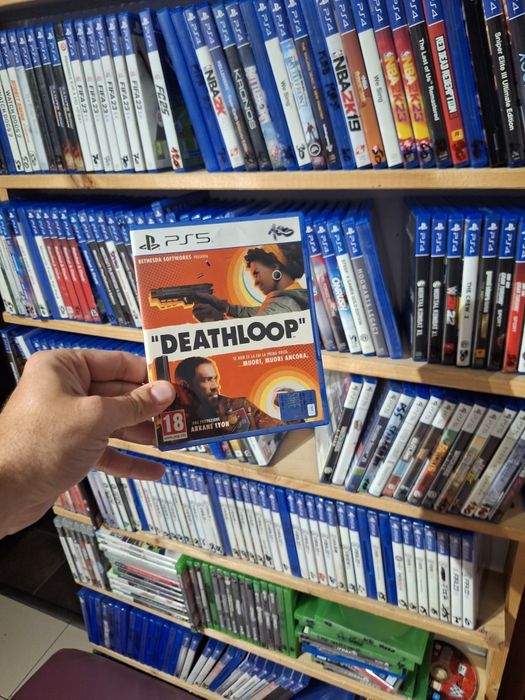 Ps5 Death Loop  joc original