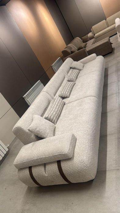 Новый диван с цеха