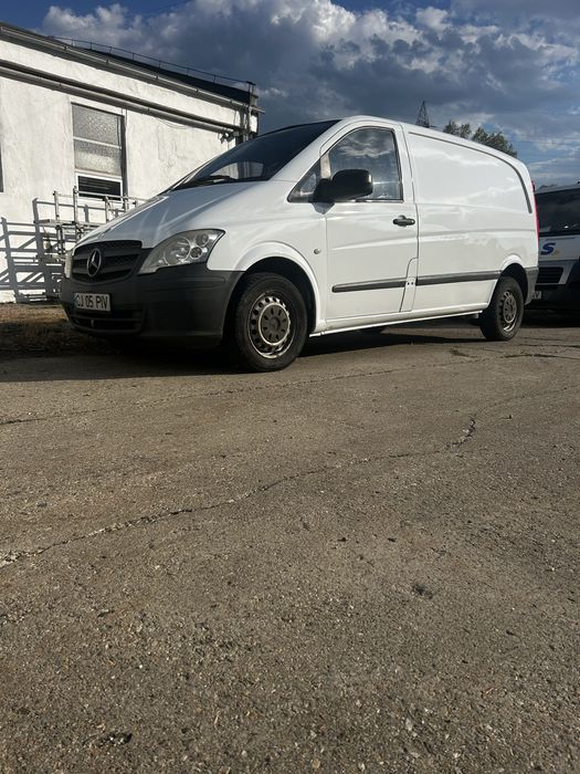 Vand mercedes vito