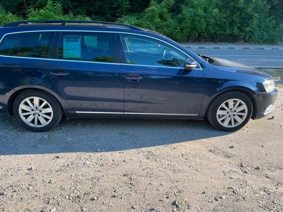 Volkswagen Passat 2012 diesel, 4.528 € — imagine 1