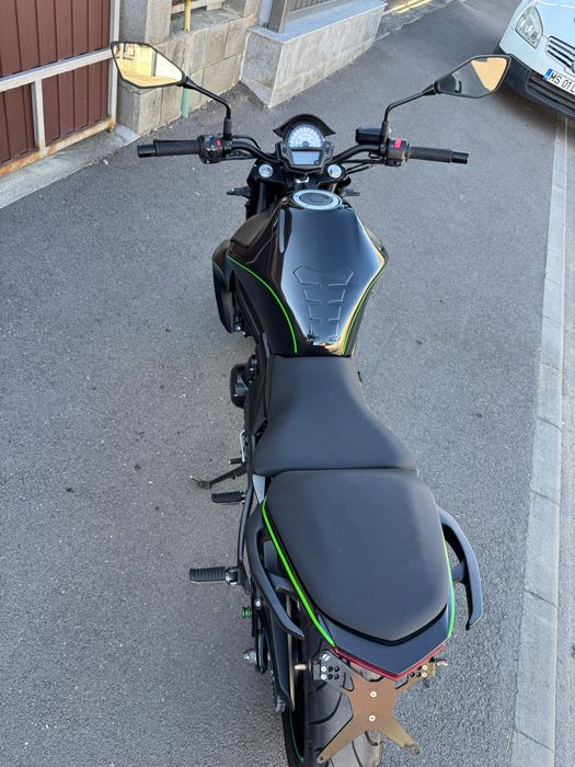 Kawasaki er6n ABS 2014