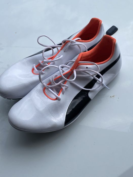 Шпайкове 43 и 44 Puma/ Adidas