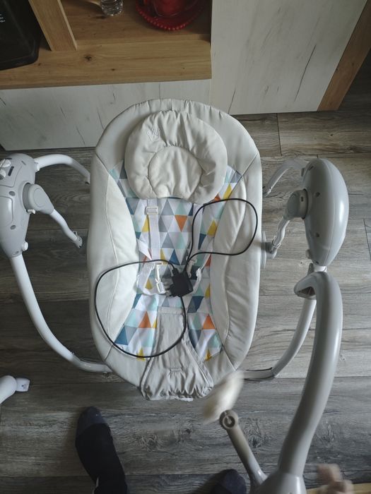 Люлка и шезлонг за бебета