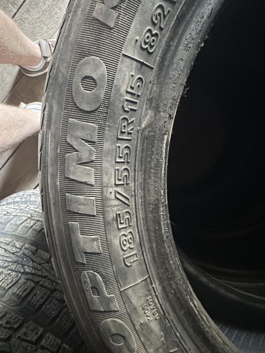 Шины лето 185/55 R15