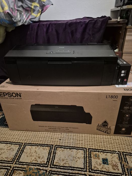EPSON 1800L срочно