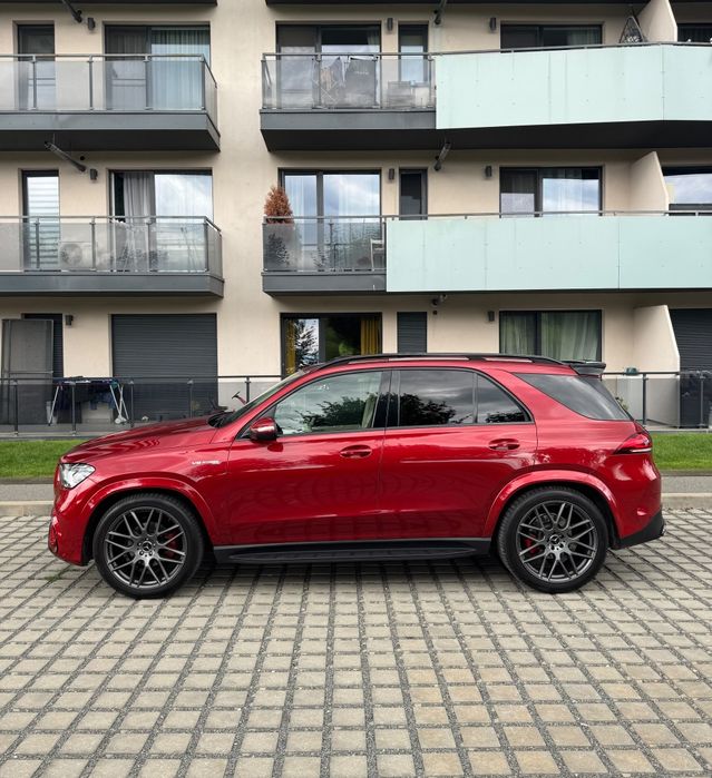 MERCEDES-BENZ GLE 2020 — imagine 4