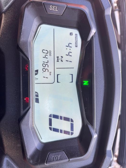 Cf Moto 1000cm// import Franta , T3 //variante atv Can Am