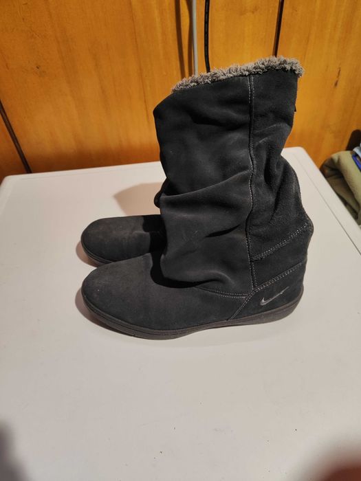 Дамски ботуши  найк
