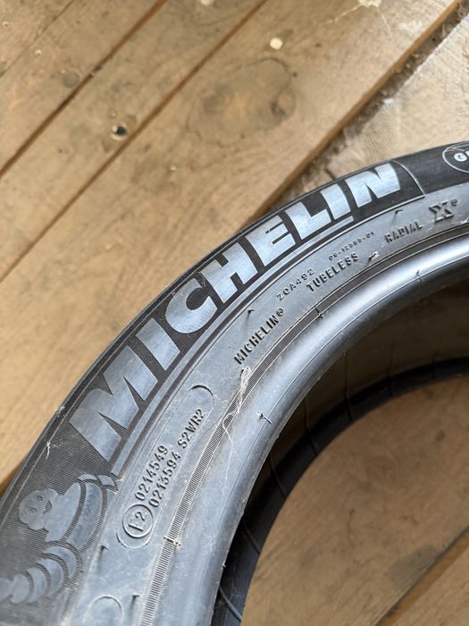 205/55/19 MICHELIN 1бр. 6.5мм