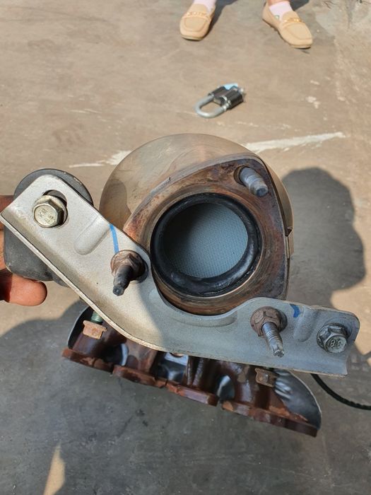 Katalizator gentira kobilt N.3