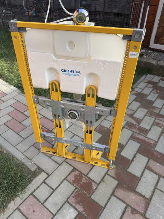 Cadru WC Grohe DAL robust
