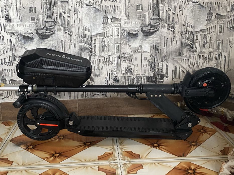 KUGOO S3 электронни самакат