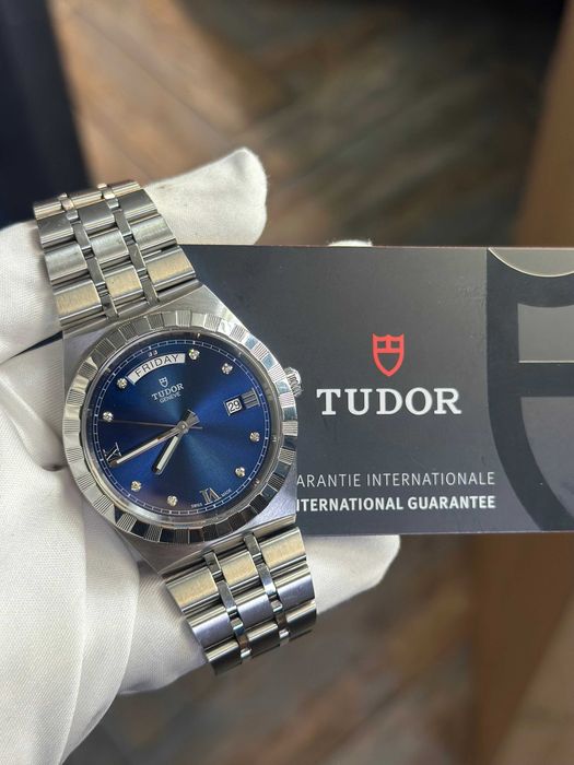Tudor Royal 41mm *2024 CU ACTE*