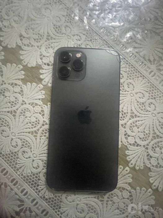 Iphone 12 pro max 128GB