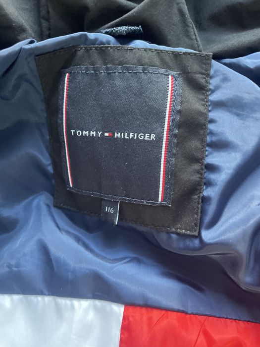 Geaca 116cm Tommy Hilfiger