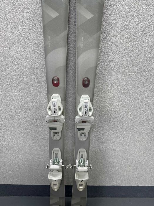 schi test head pure joy L163cm