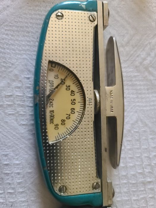 Силомер совецкие