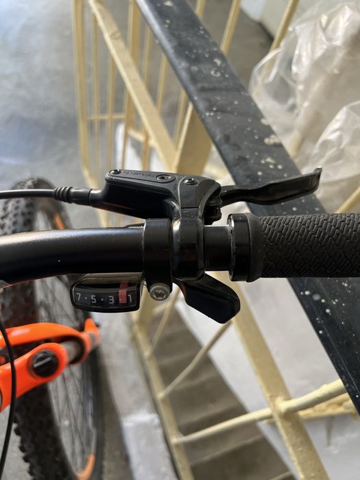 Bicicletă Raam Cr One 2014