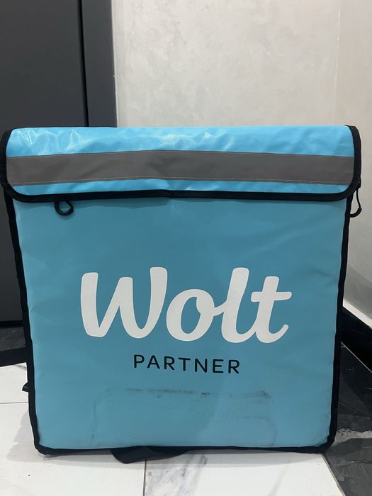 Продаю Термосумка WOLT