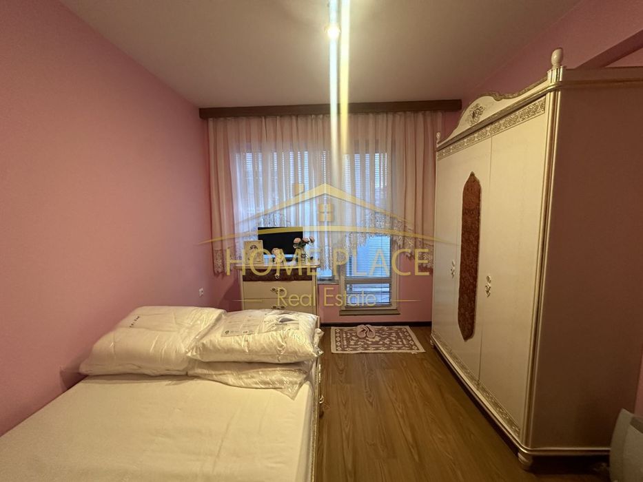 Дава се под наем Тристаен апартамент в Варна, Левски - 75 кв.м за 612 € - Снимка #7