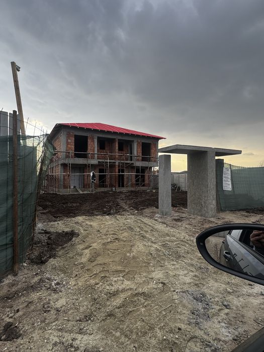 Casă modernă la graniță cu Sector 5 | Finisaje la alegere|mutare rapida