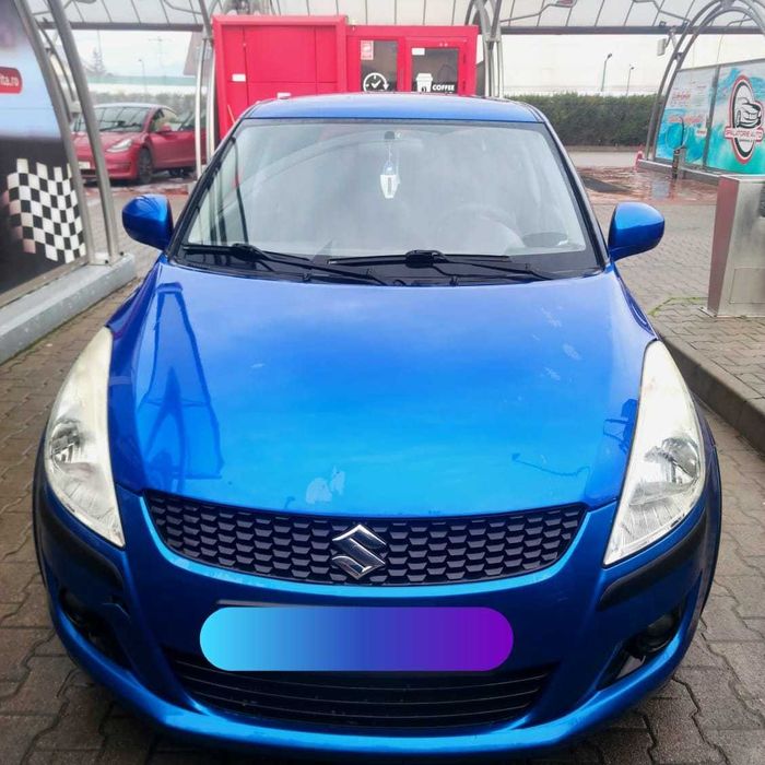 Suzuki Swift/ 2010