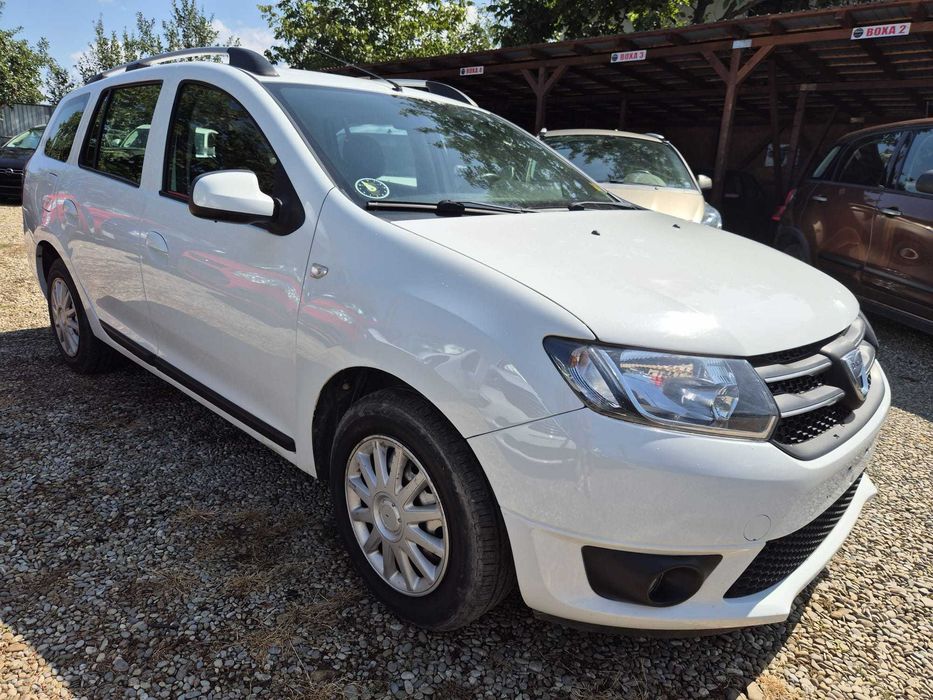 Dacia Logan Mcv 2014 1.5 diesel import recent!!!