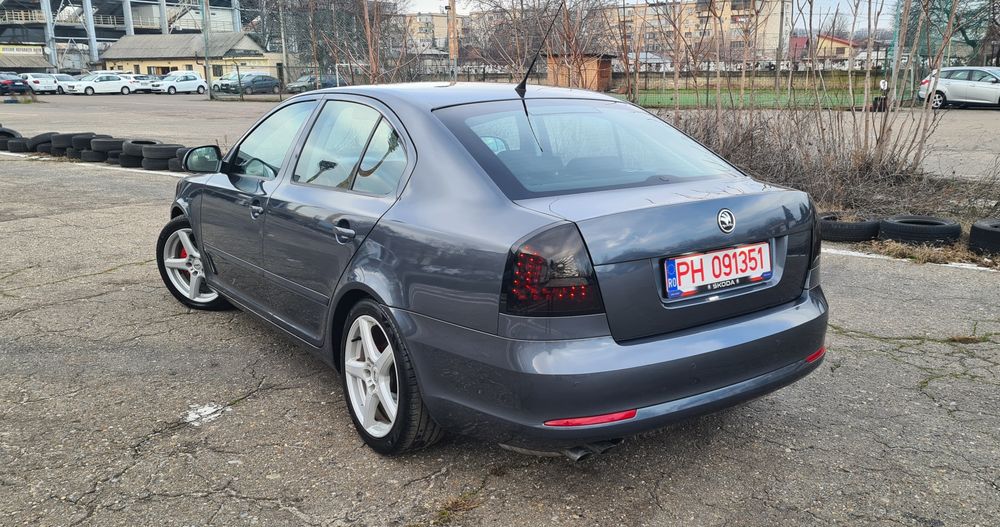 Skoda Octavia 2010 * 1.8 TSI - 160 CP * Navi * Klimă * BiXenon * Led