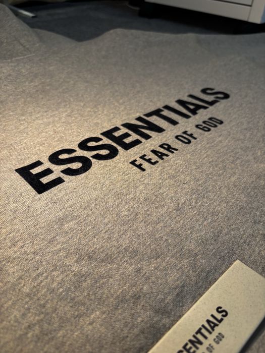 Essential hoodie L