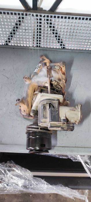 Turbo cu actuatorul crapat volkswagen vw golf 6 hatchback an 2010 1.2 benzina CBZA