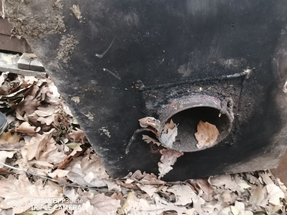 Бак для воды для бани