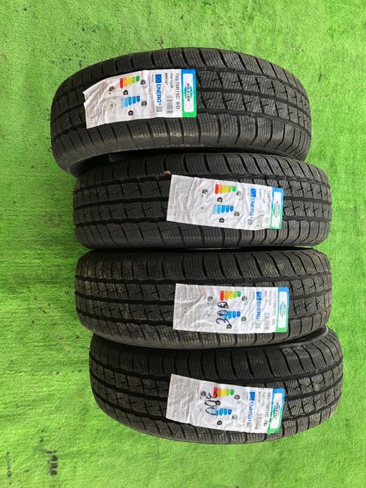 Anvelope iarna 195/70/15C MILEVER