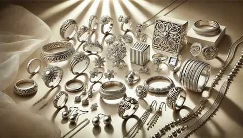 Скупка серебро лом