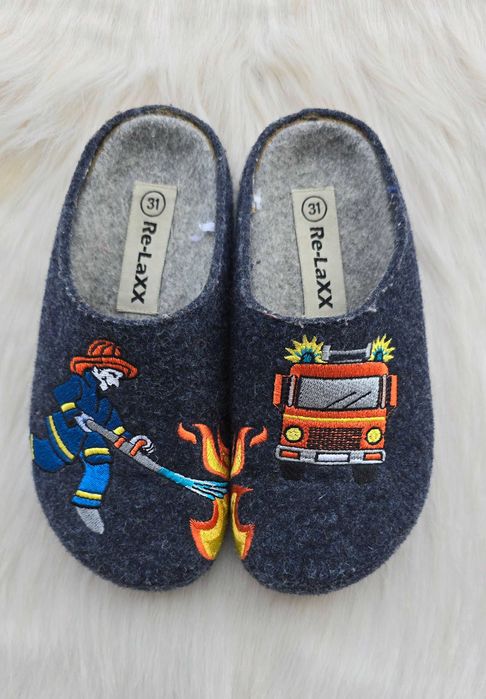 Детски пантофи №31