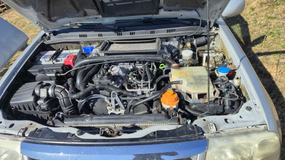Vand suzuki grand vitara 2 disel