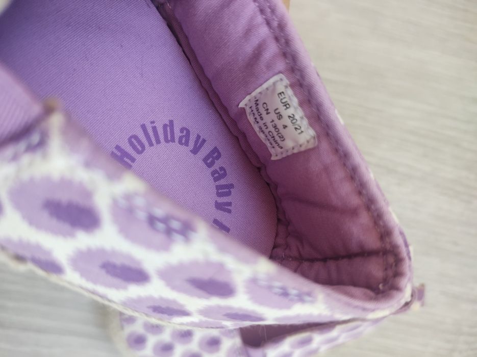 Еспадрили H&M, размер 20/21