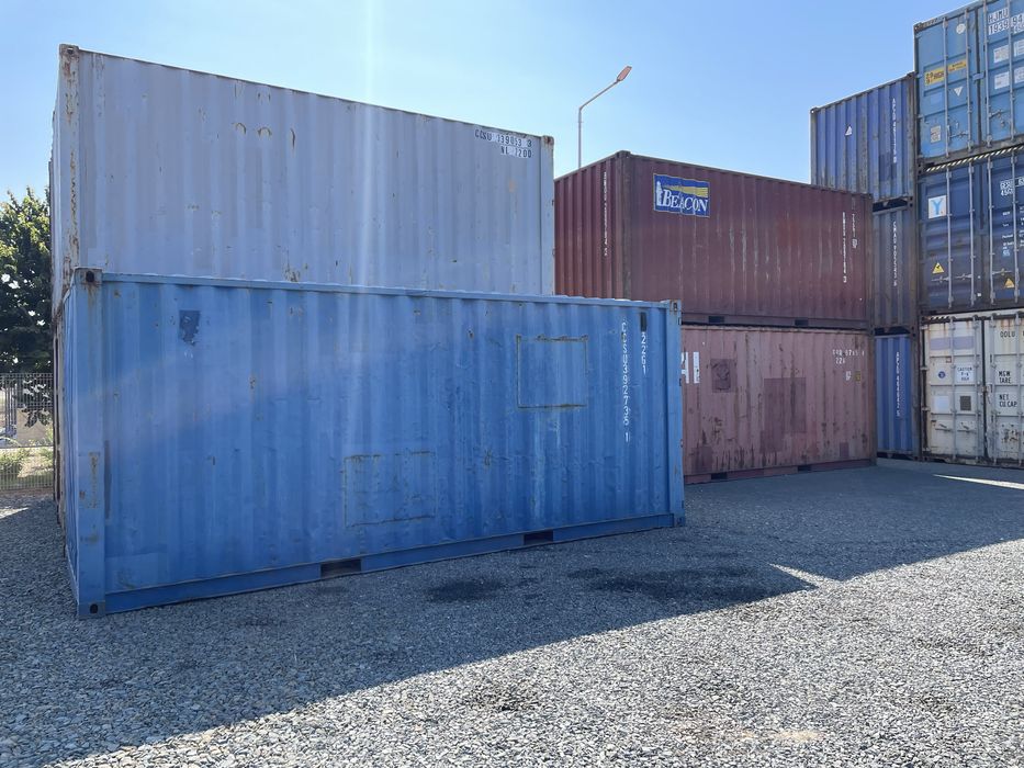 De vanzare container maritim/containere maritime.Pret total 1600€