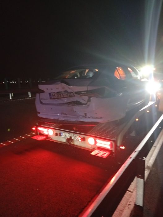 Tractari Auto NON STOP