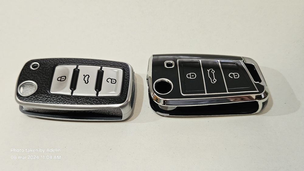 Husă cheie vw,skoda,passat,audi,golf,octavia