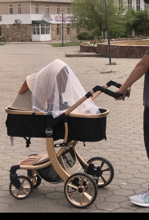 Продам коляску зима - лето