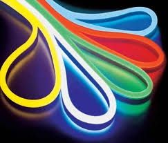 Уличное освещение, ленты неон, фасадные светильники, отпрпвка по РК.