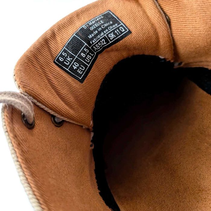 Dr. Martens, оригинални 40