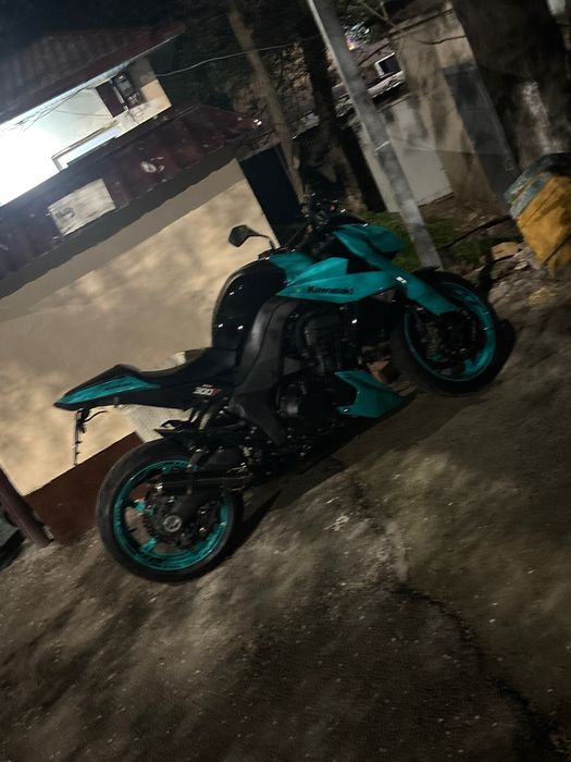 Продам литр kawasaki z1000