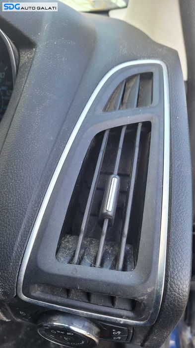 Gura Grila Aer Aerisire Ventilatie Bord Laterala Dreapta Ford Focus 3 2010 - 2018 [C2884]