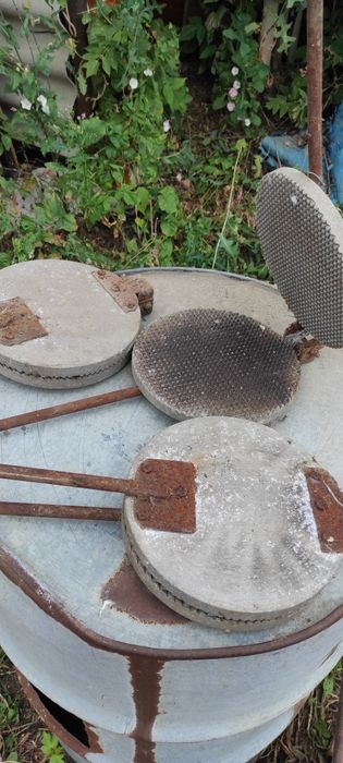 Вафельницы ручные б/у