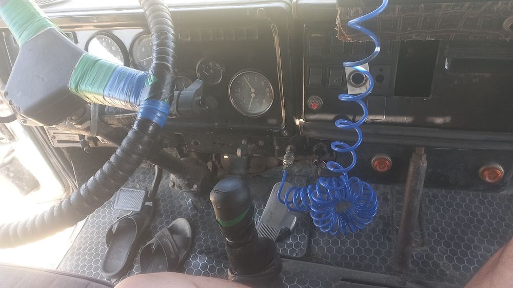 Kamaz bartavoy sotiladi