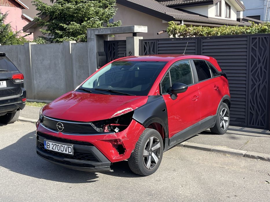 Opel Crossland 1.2 Automat -Usor avariat/avariata