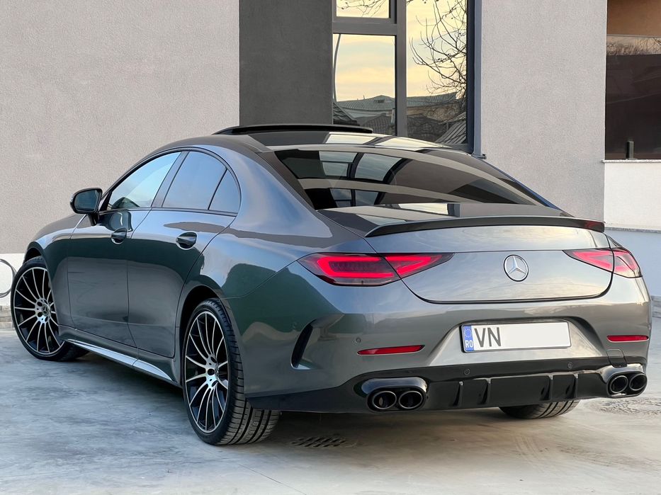 Mercedes CLS 400 CDI / Pret 33.990€